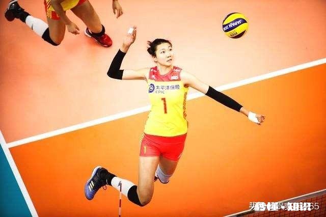 这届女排姑娘，有郎平太幸运了，对吗