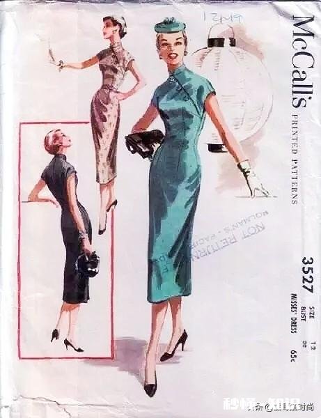 一些欧美日韩的女明星追求中国风,为什么喜欢穿旗袍,很少选择穿汉服