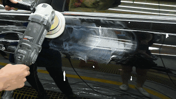 汽车漆面没有光泽度,漆面发黄,怎么处理