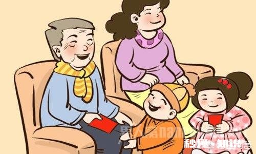 儿时过年最期待的是什么