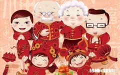 儿时过年最期待的是什么