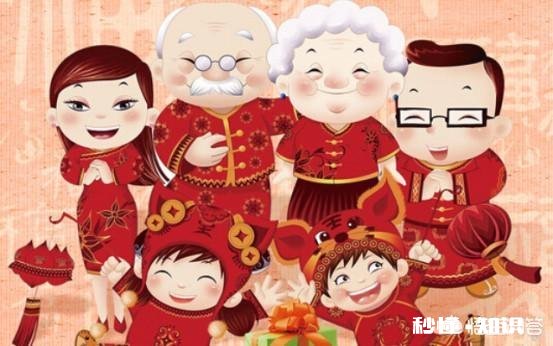 儿时过年最期待的是什么