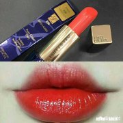 雅诗兰黛口红哪个色号适合日常