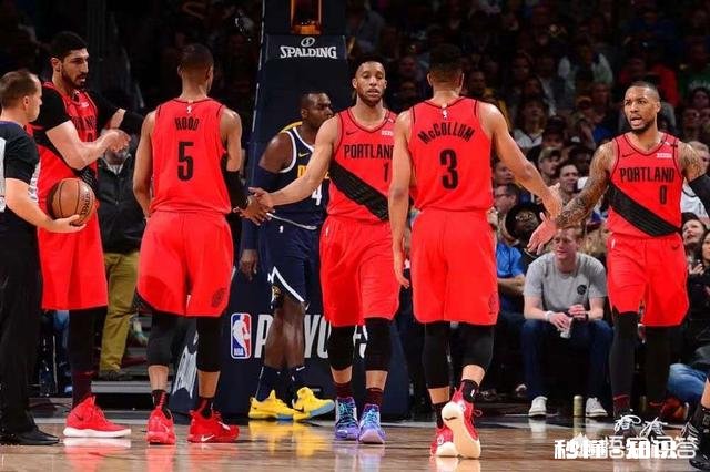 利拉德低迷，麦克鲁姆37分，开拓者击败掘金会师勇士，怎样评价本场比赛