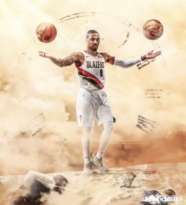 利拉德低迷，麦克鲁姆37分，开拓者击败掘金会师勇士，怎样评价本场比赛