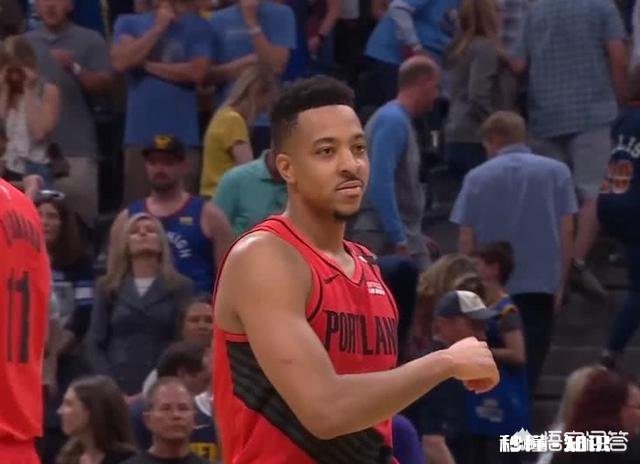 利拉德低迷，麦克鲁姆37分，开拓者击败掘金会师勇士，怎样评价本场比赛