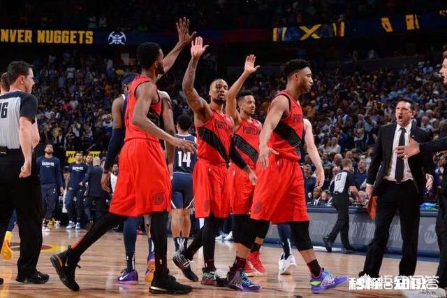 利拉德低迷，麦克鲁姆37分，开拓者击败掘金会师勇士，怎样评价本场比赛