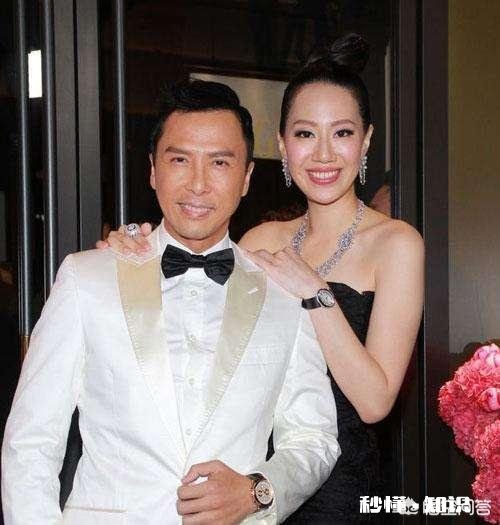 众星在港出席慈善晚宴，为何甄子丹一家愤然离场