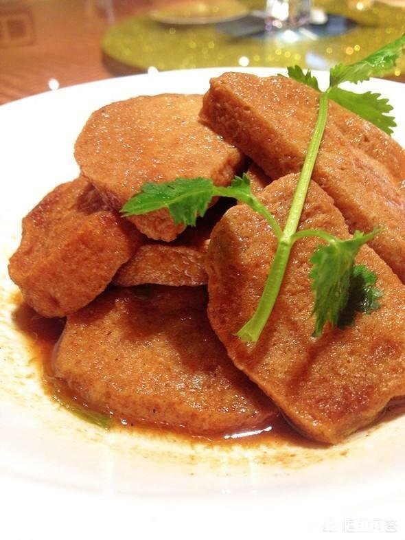 素鸡是不是蛋白肉