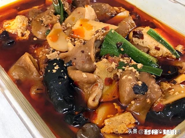 肥肠同什么搭配才更出彩