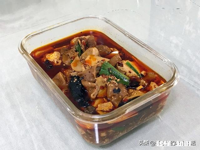 肥肠同什么搭配才更出彩