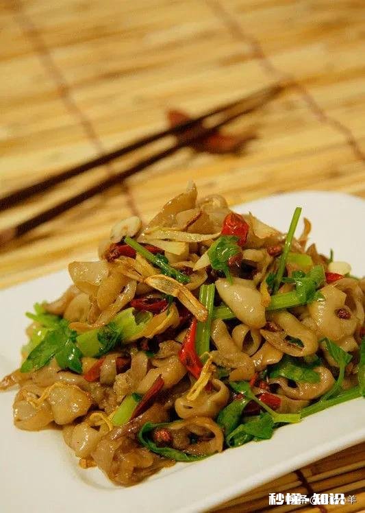 肥肠同什么搭配才更出彩