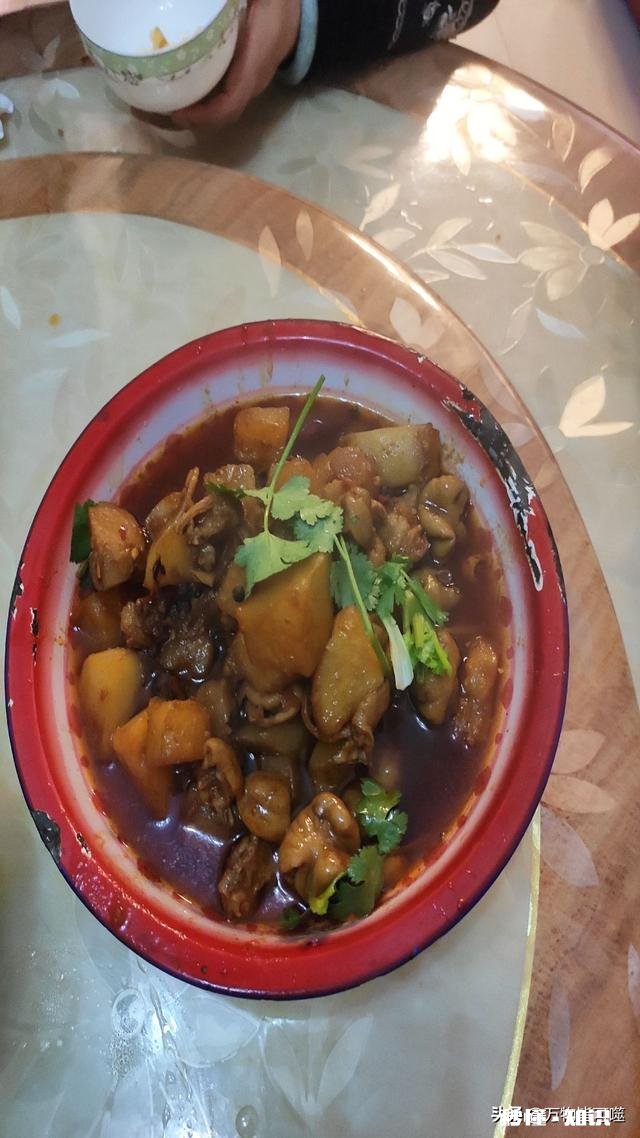 肥肠同什么搭配才更出彩