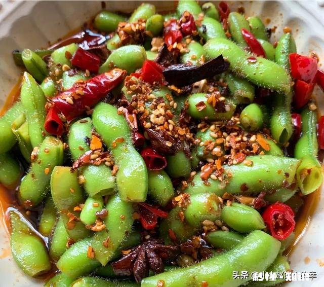 夏天你们喜欢吃点什么下酒菜,喝啤酒呢