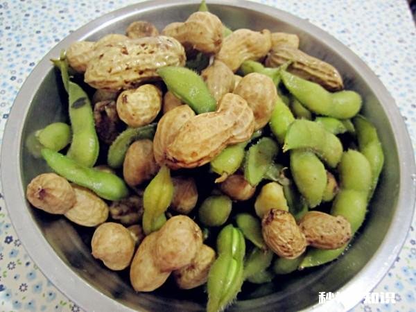 夏天你们喜欢吃点什么下酒菜,喝啤酒呢