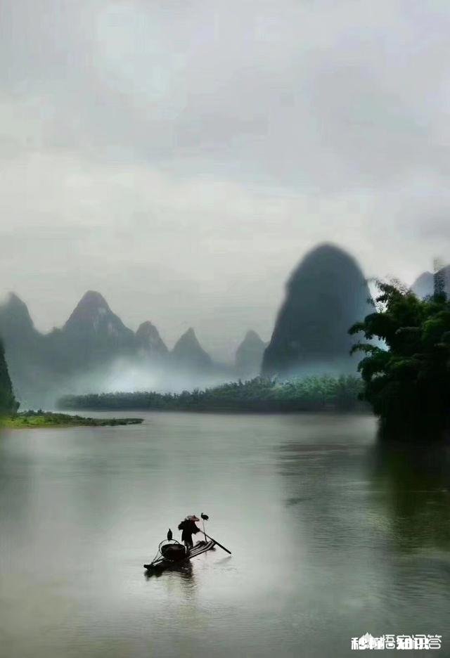 去过很多地方或国家见识真的会不一样嘛