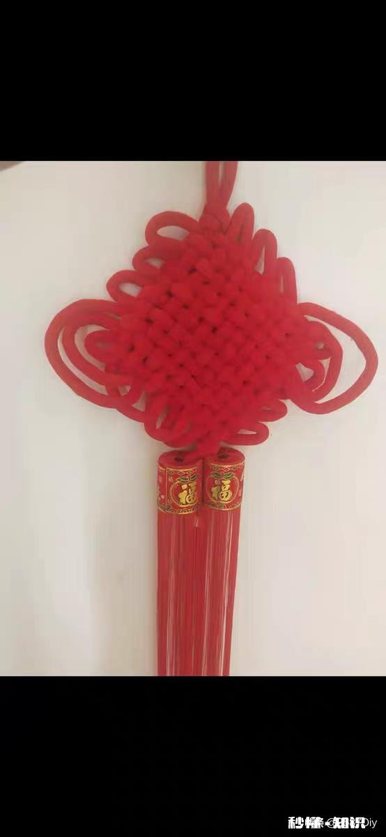 如何清洗中国结