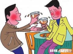 过年期间，你会和哥们喝大吗