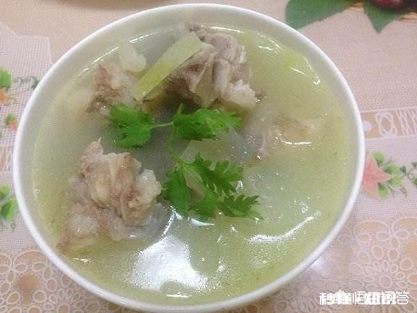 有的人做骨头汤为什么要加醋