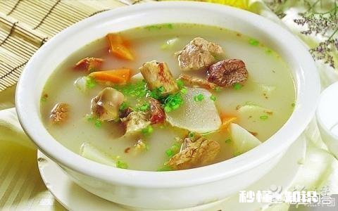 有的人做骨头汤为什么要加醋