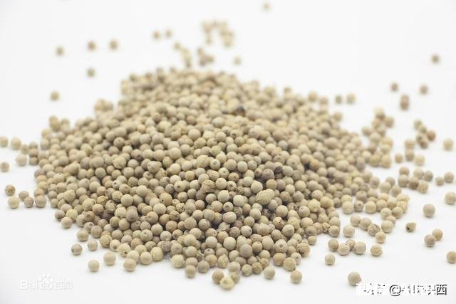 一百斤卤水能放多少克白胡椒粒