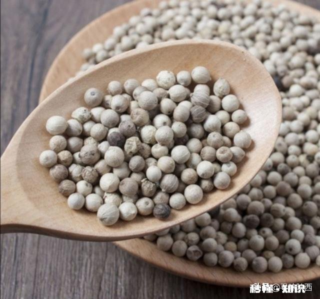 一百斤卤水能放多少克白胡椒粒