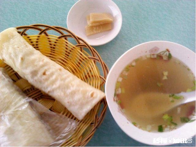 你们家乡有什么不是很出名但是很好吃的小吃