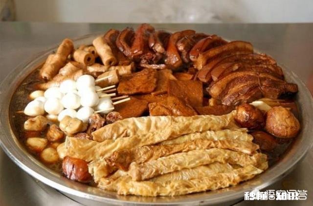 你们家乡有什么不是很出名但是很好吃的小吃