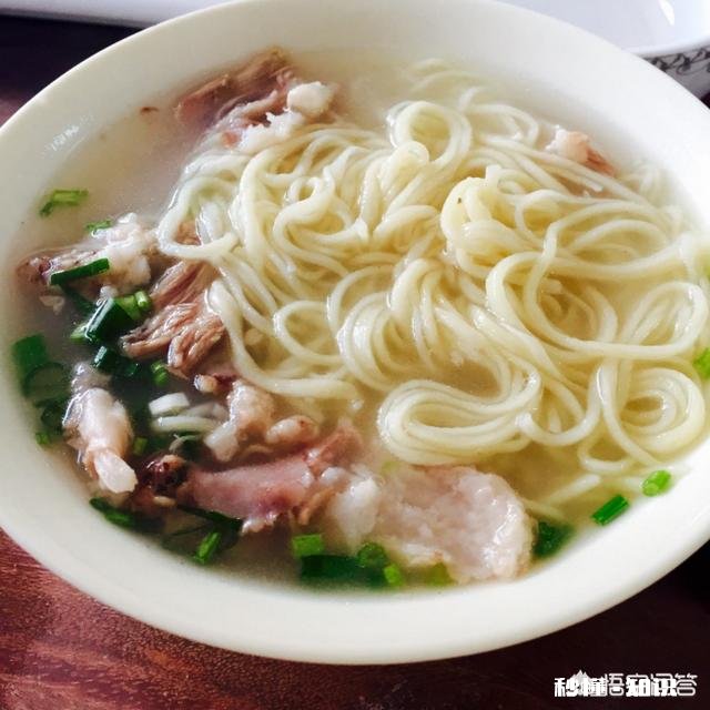 你们家乡有什么不是很出名但是很好吃的小吃