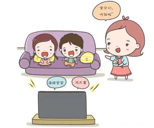 怎么样控制孩子长时间看手机和电视