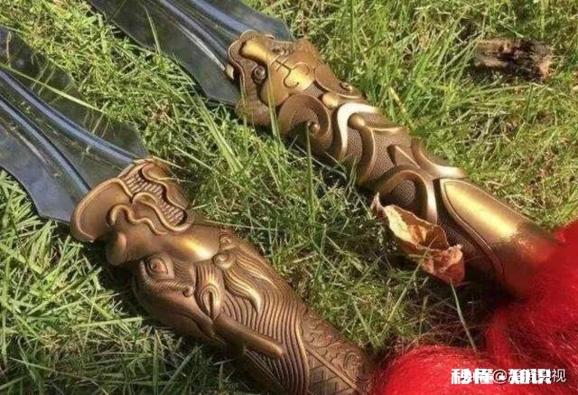 枪为什么能打败刀剑成为百兵之王