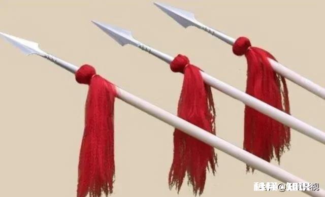 枪为什么能打败刀剑成为百兵之王