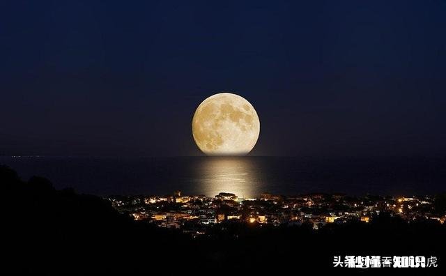 为什么古人都是寄相思于月亮而不是太阳