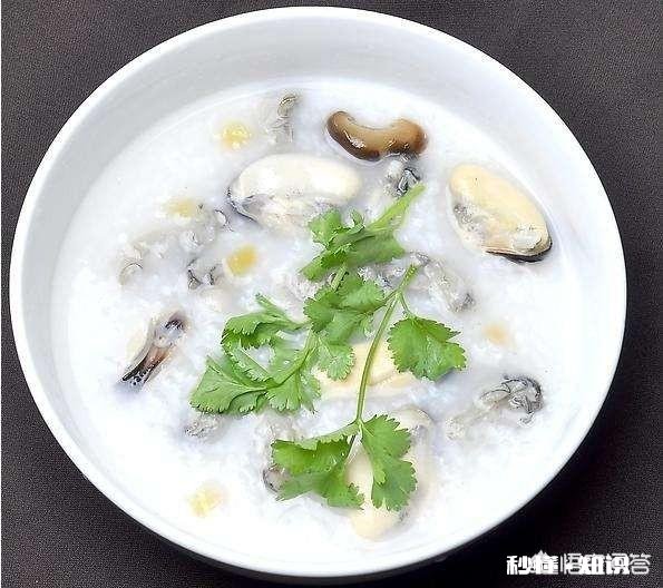 七个月的宝宝可不可以吃生蚝粥呢