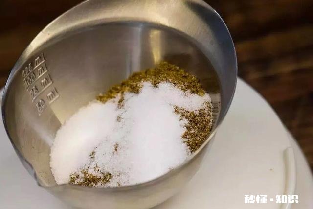 花椒粉可以做椒盐吗