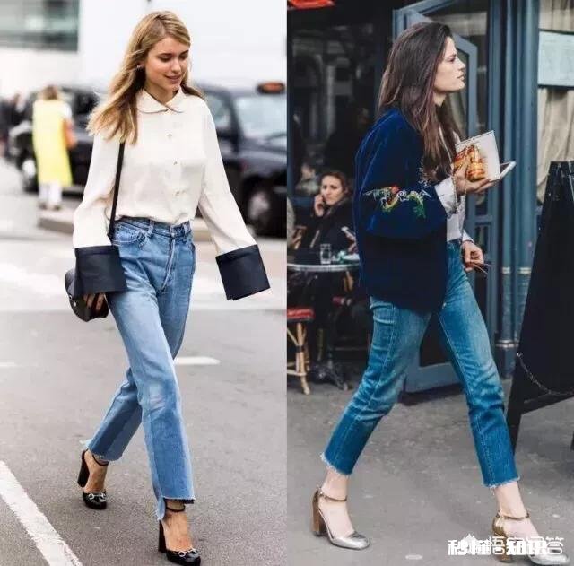 黑色玛丽珍鞋搭什么衣服裤子裙子