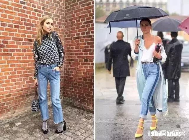 黑色玛丽珍鞋搭什么衣服裤子裙子