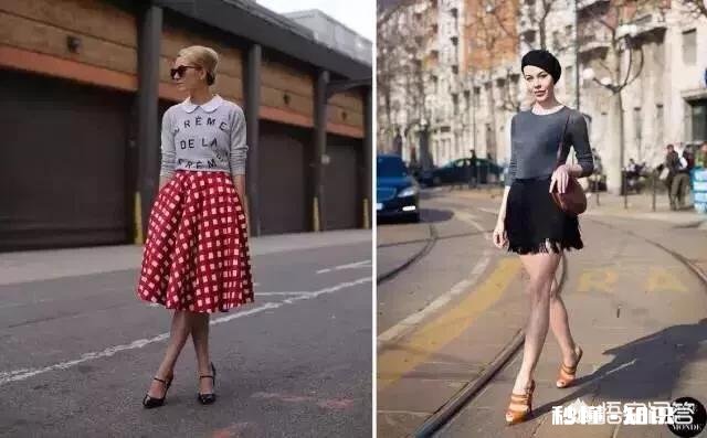 黑色玛丽珍鞋搭什么衣服裤子裙子