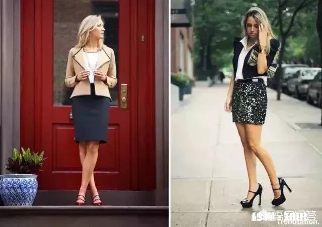 黑色玛丽珍鞋搭什么衣服裤子裙子