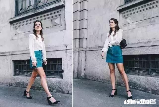 黑色玛丽珍鞋搭什么衣服裤子裙子