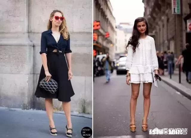 黑色玛丽珍鞋搭什么衣服裤子裙子