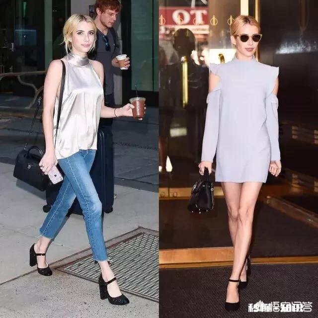 黑色玛丽珍鞋搭什么衣服裤子裙子