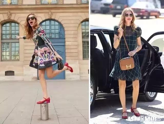 黑色玛丽珍鞋搭什么衣服裤子裙子