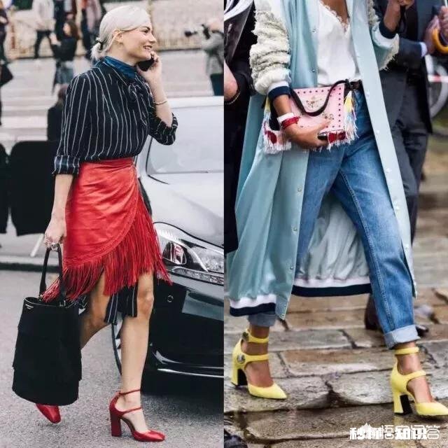 黑色玛丽珍鞋搭什么衣服裤子裙子