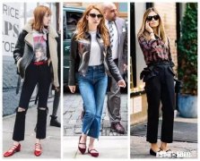 黑色玛丽珍鞋搭什么衣服裤子裙子