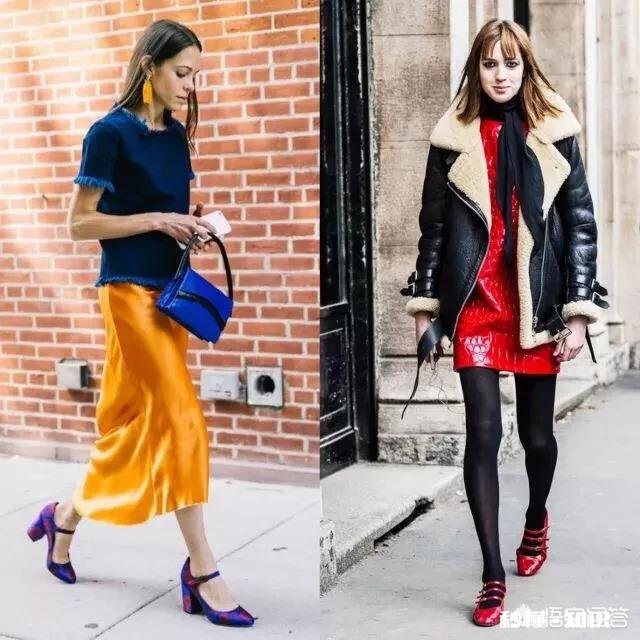 黑色玛丽珍鞋搭什么衣服裤子裙子