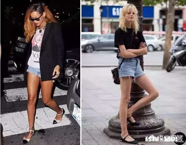 黑色玛丽珍鞋搭什么衣服裤子裙子