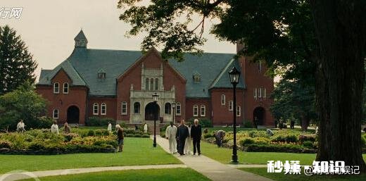 电影《招魂》的取景房子和《禁闭岛》是同一个吗