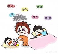 孕妇产后抑郁症状都有哪些