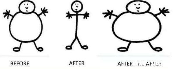 减肥陷入了暴食和节食死循环，怎么办